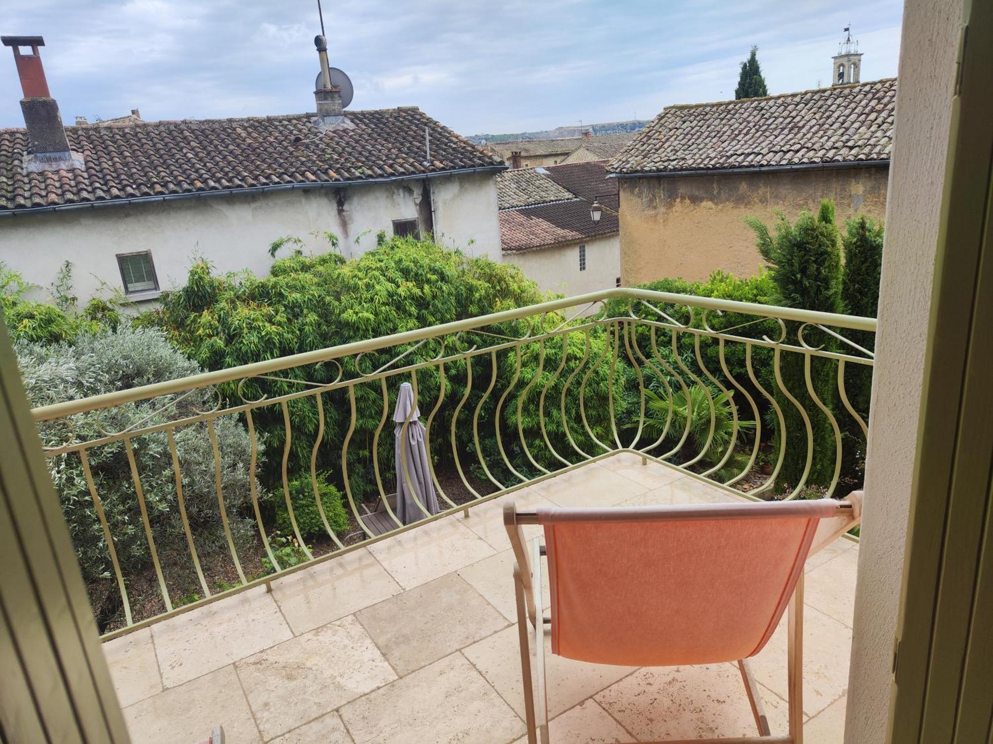 La Bastide Du Chateau Montfaucon  Room photo